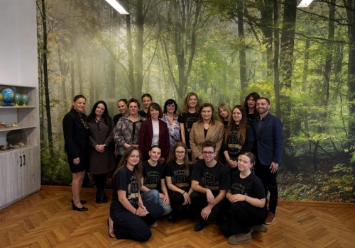 Cieszyński „Kopernik” na mapie edukacyjnych innowacji