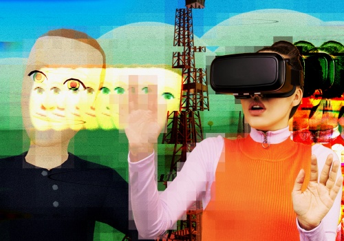 Meta zamknęła swój metaverse. Są tacy, dla których to utrata domu