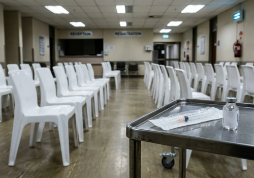 Porażka dla firmy Pfizer: Badania nad szczepionką przeciwko COVID-19 przerwano z powodu braku ochotników