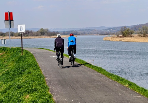 Z Krakowa do Zatora rowerem? Teraz to możliwe