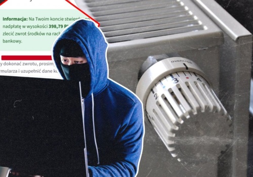 Polacy dostają informacje o nadpłacie od PGE. Wredne oszustwo żeruje na naszym ogrzewaniu