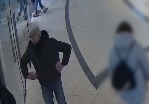 Z pozoru zwykłe zakupy w drogerii, ale finał był zupełnie inny