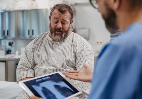 Rak płuca wciąż wykrywany jest za późno. Nowe technologie mogą to zmienić