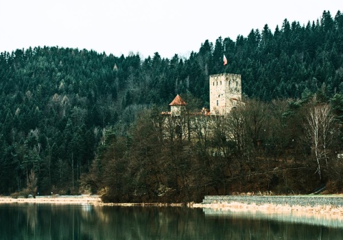 Zagadka w polskim lesie. Skalna kraina pod zamkiem. Szlaku nie znajdziesz na mapie