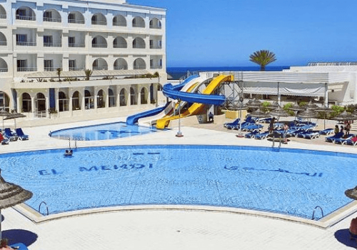 Majówka z all inclusive 🌤️👙⛱️ Tydzień w ⭐⭐⭐⭐ hotelu przy plaży za jedyne 1661 PLN