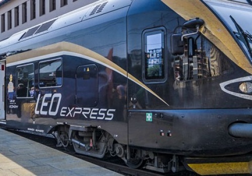 Jedni Czesi uciekają z Krakowa, drudzy dokładają kursy. Leo Express zwiększa liczbę połączeń