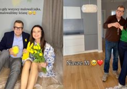 DRAMA PRZEPROWADZKOWA u Orłosiów. Pokłócili się nawet o kanapę: 