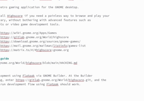 Edytory tekstu na Linuksie: świat nie kończy się na LibreOffice