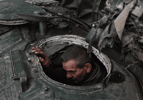 Wojna rosyjsko-ukraińska. Raport 11.04.2026