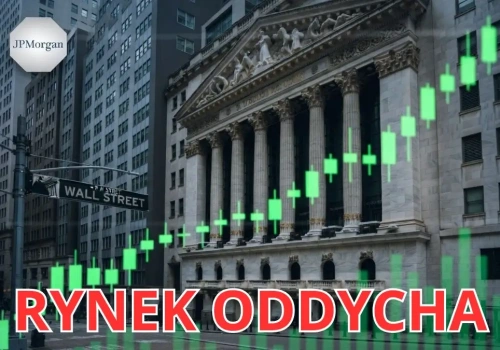 Największy bank świata przestał ostrzegać. Podał nową prognozę dla S&P 500, która zmienia wszystko