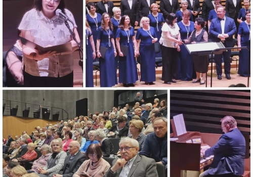 „Wielkanocne Alleluja” – wieczór, który poruszył publiczność