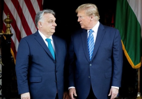 Trump składa Węgrom propozycję. 