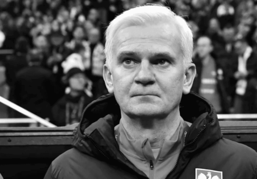 Jacek Magiera nie żyje. Nietypowe gesty trenera, które zapamiętała polska piłka