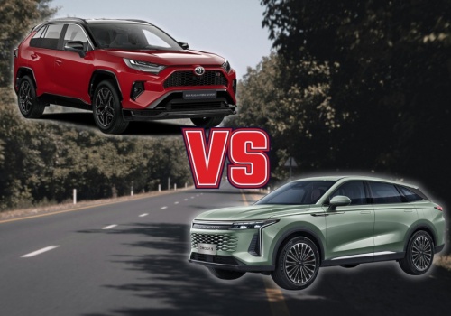 Koniec dominacji Toyoty RAV4. Omoda 9 wyprzedziła ją w Polsce o 16 aut