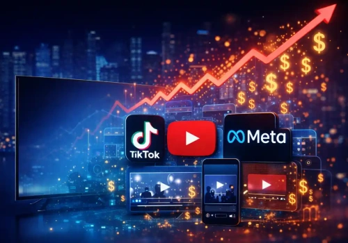 To koniec początek końca telewizji? Wideo online rośnie do biliona dolarów