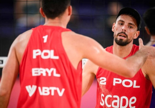 Polscy siatkarze już w ćwierćfinale. Teraz zagrają z mistrzami olimpijskimi