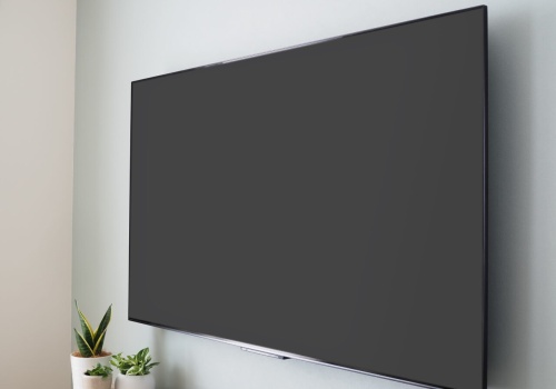 Na jakiej wysokości powiesić telewizor? Oto co warto wiedzieć