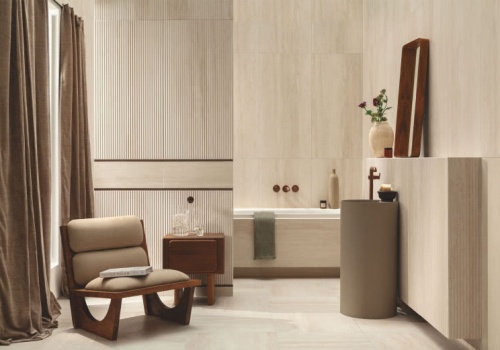 Spokój zamiast przepychu