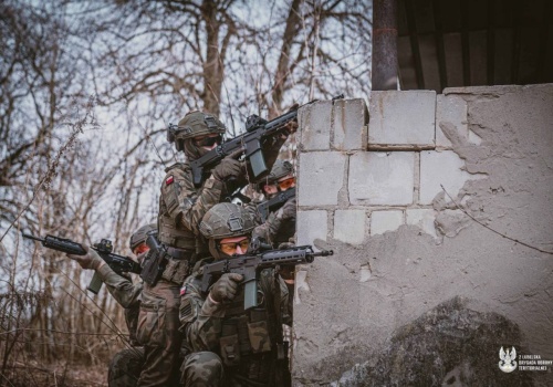 Wojsko rozpoczyna szkolenie w Zamościu. Mieszkańcy mogą zauważyć zwiększoną obecność żołnierzy