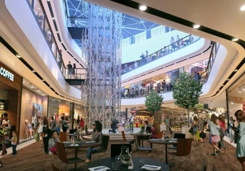 Obroty w górę, footfall podobny. PRCH podsumowuje luty