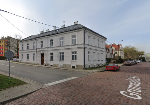 Zabytek w centrum uwagi. Co dalej z dawną drukarnią przy Grunwaldzkiej?