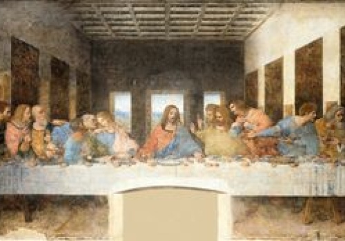 Leonardo da Vinci przewidział koniec świata? Zagadka sławnego obrazu