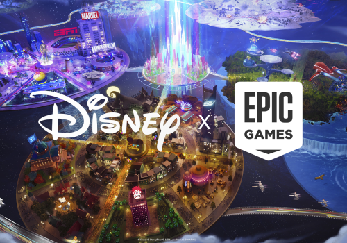 Nowa gra od Epic i Disneya coraz bliżej? Gatunek może zaskoczyć, a data premiery jeszcze bardziej...