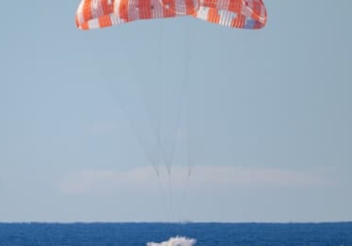 Finał misji Artemis II. Załoga wróciła z Księżyca
