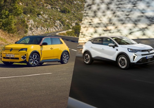 Tygodnie Oh Là Là w Renault: dwa modele, dwie oferty, podwójne oszczędności