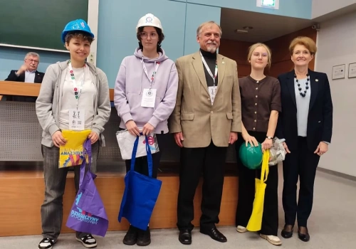 Dziewczyny na politechniki? Natalia z Siedlec już tam zmierza