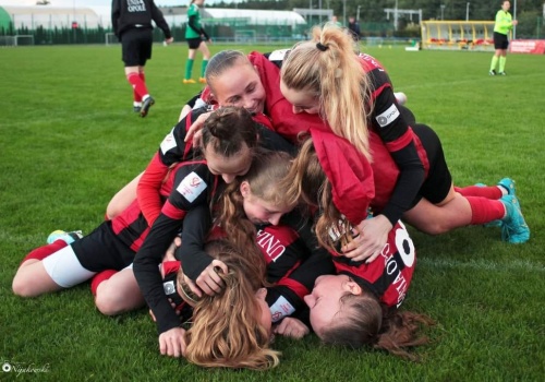 4 liga piłki nożnej kobiet wraca do gry