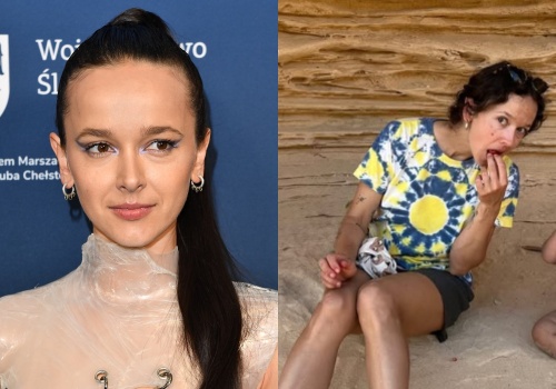 Rzadki widok. Brodka pokazała zdjęcie z dzieckiem. Wakacje marzeń