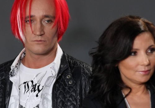 Niegdyś była wokalistą 