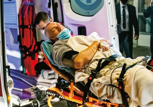 Dawid Wildstein: Rosja już tu jest!