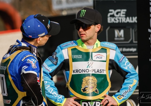 Żużel. Lidsey odetchnął z ulgą! Tak wypowiada się o Lesznie! (WYWIAD)