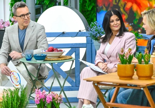 Balkon jak paryska kawiarenka. Jak stworzyć klimat na małej przestrzeni?