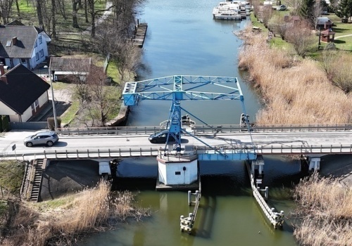 Krok bliżej do nowej drogi na Mierzeję