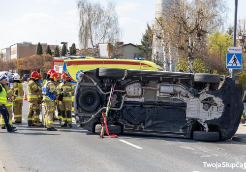 Niebezpiecznie na ulicy Kopernika