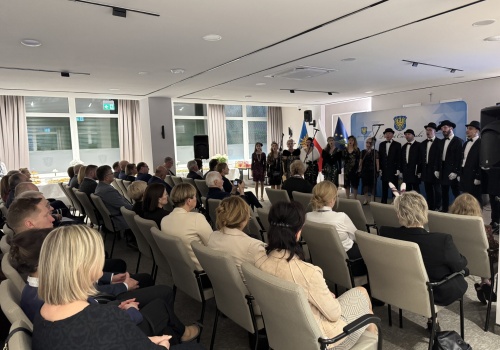 Podziękowali tym, którzy stoją na straży zdrowia | FOTO