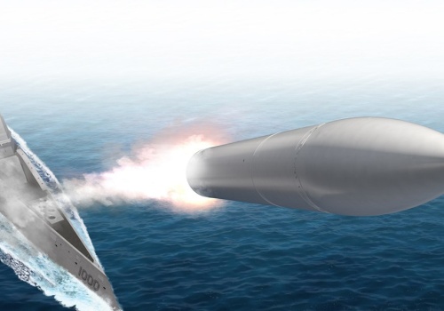 FLASH: Nowy program broni hipersonicznej US Navy