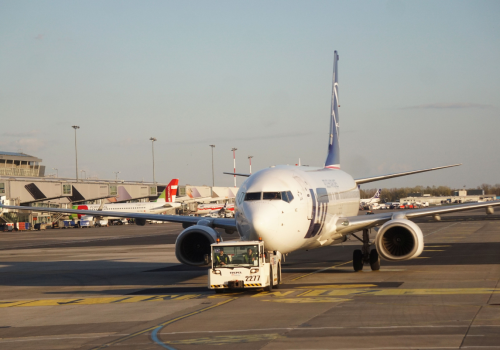 Awantura na pokładzie samolotu! Impreza prezesa pracodawców