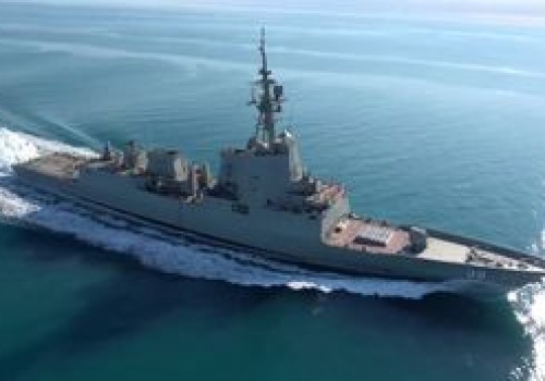 Australia wzmacnia flotę. Chodzi o potężne okręty Hobart