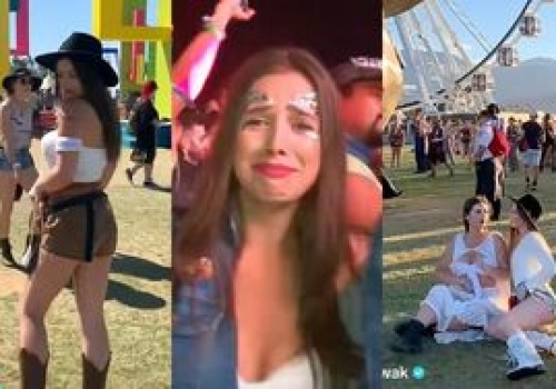 Ola Nowak zdradza, ile kosztuje wyjazd na Coachellę. Uczestnictwo w ulubionym festiwalu gwiazd wyniosło ją MAJĄTEK