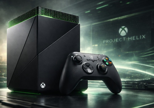 Xbox Project Helix trafi w ręce na początku 2027 roku? Premiera sprzętu Microsoftu przed PS6