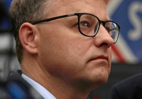 Ujawniamy: Romanowski na Węgrzech pracuje z fundacją, która organizuje CPAC