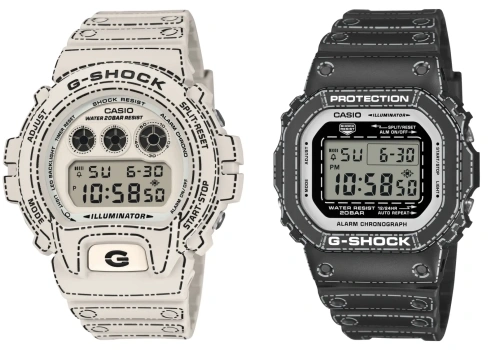 G-SHOCK Origami Series. Kolekcja inspirowana japońską sztuką składania papieru