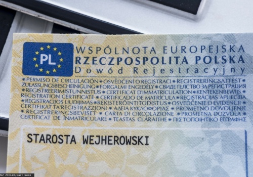 Chcą usunąć papierowe dowody. Unia zdecydowała, państwa członkowskie muszą się dostosować