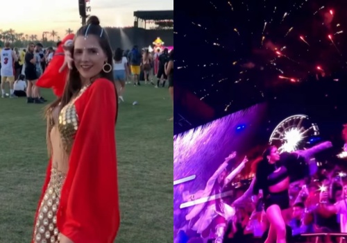 Ola Nowak zdradza, ile kosztował ją wyjazd na Coachellę. Kwoty robią wrażenie