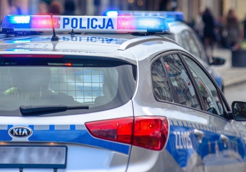 Balon z Białorusi doleciał prawie do Warszawy. Znaleziono go pod Otwockiem