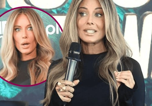 Syn Małgorzaty Rozenek-Majdan został okradziony. Niebywałe, co się wydarzyło